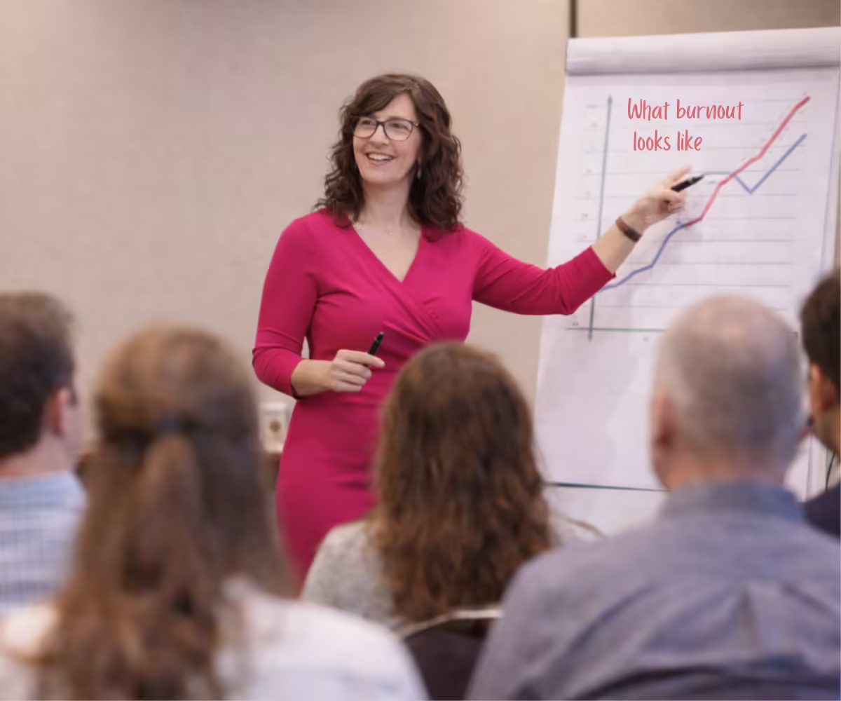 patty-durell-self-health-coach-corporate-workshop