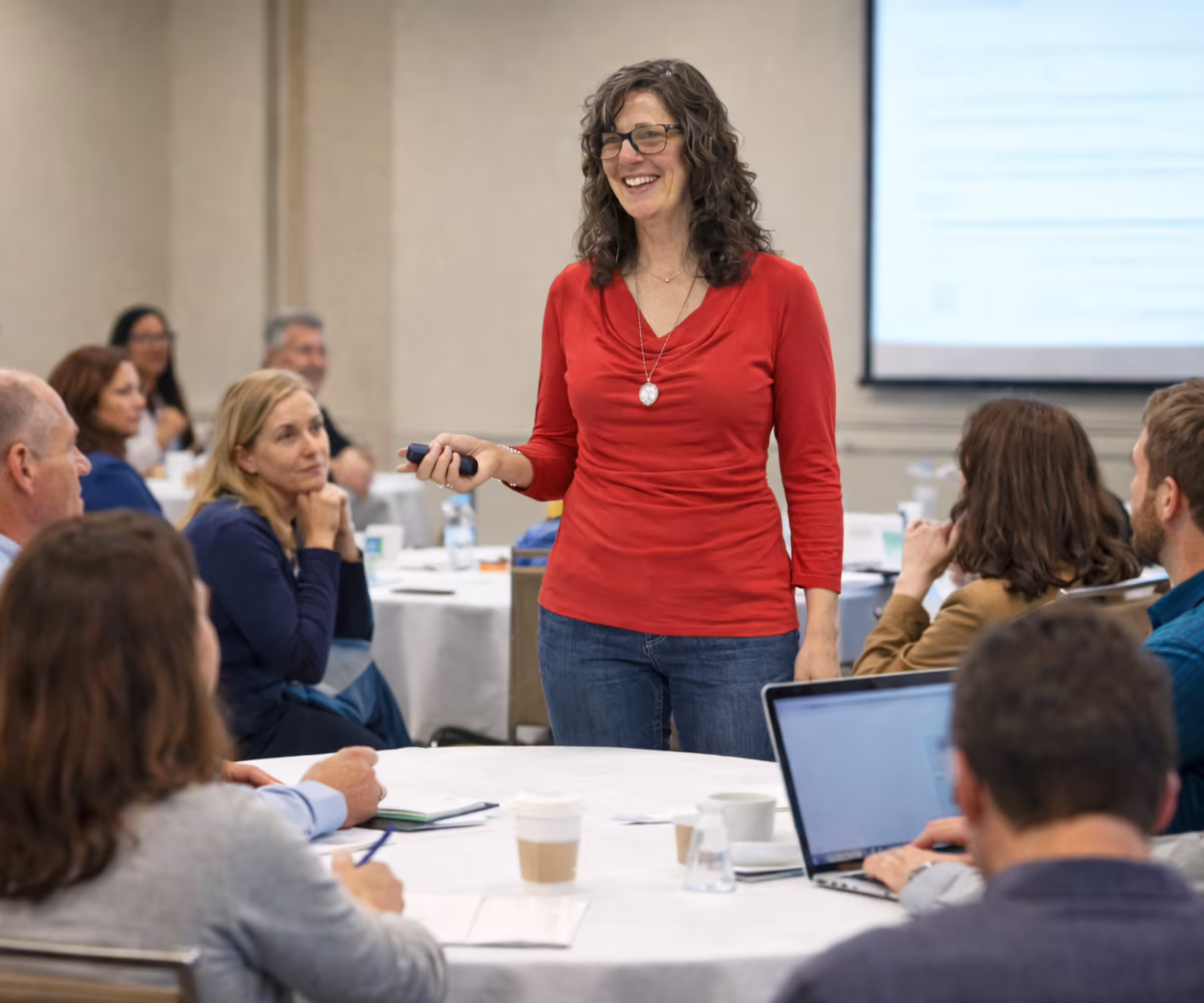 patty-durell-self-health-coach-corporate-workshop