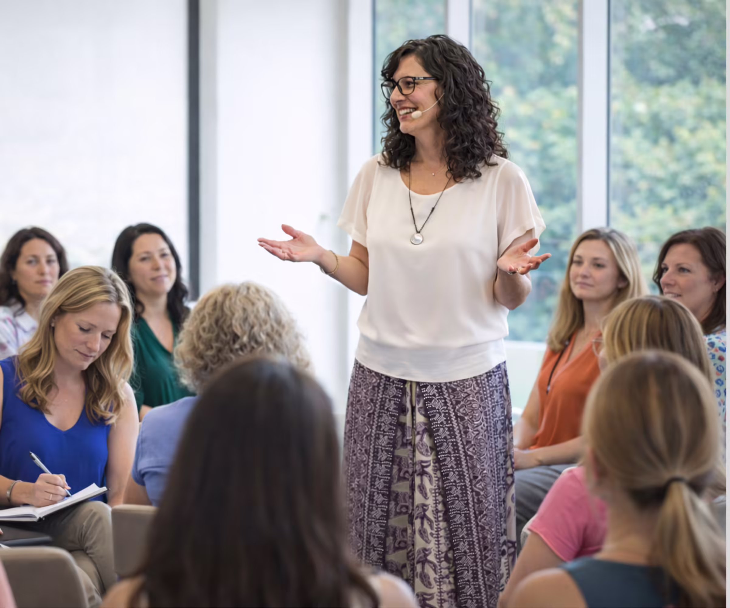 patty-durell-self-health-coach-womens-workshop